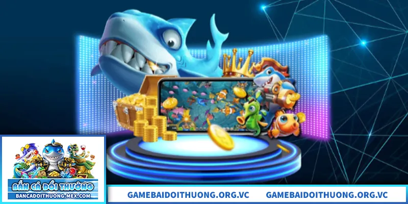 Bắn Cá 3D – Trải Nghiệm Săn Cá Đồ Họa Sống Động Bắn cá 3D đồ họa sống động, trải nghiệm săn cá chân thực