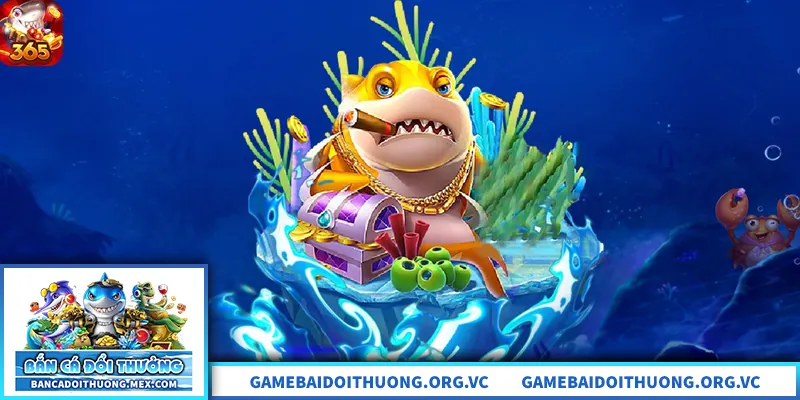 Bắn Cá M365 – Trải Nghiệm Săn Cá Đổi Thưởng Thế Hệ Mới Bắn cá m365 là game săn cá trực tuyến ổn định, minh bạch