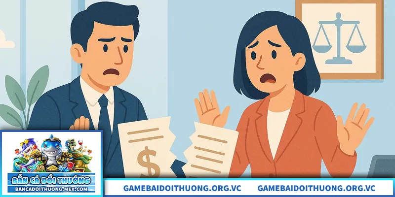 Miễn Trách Nhiệm Bắn Cá Đổi Thưởng – Phạm Vi Áp Dụng Chính sách miễn trách nhiệm giúp người chơi hiểu rõ quyền hạn