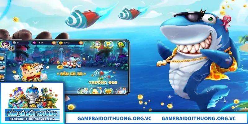 Bắn Cá Đổi Thưởng 🎖️ Top Game Bắn Cá Online HOT #1 【2026】 Giới thiệu tổng quan về game bắn cá đổi thưởng