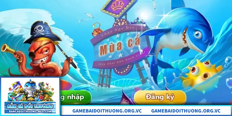 Bắn Cá Đổi Thưởng 🎖️ Top Game Bắn Cá Online HOT #1 【2026】 Hướng dẫn cách chọn game bắn cá phù hợp