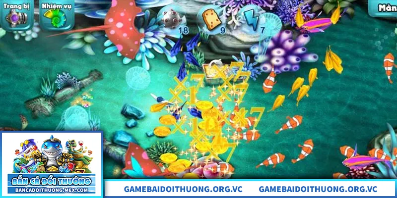 Bắn Cá Đổi Thưởng 🎖️ Top Game Bắn Cá Online HOT #1 【2026】 Tính năng nổi bật của game bắn cá tại nền tảng